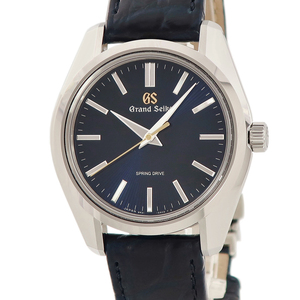 【3年保証】 グランドセイコー ヘリテージコレクション 44GS 55周年記念限定 SBGY009 9R31-0AG0 未使用 月天心 手巻き メンズ 腕時計