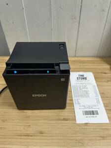 【動作確認済み】　中古　EPSON　エプソン　TM-m30II-H　 614　／ M362D レシートプリンター