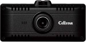 新品 セルスター ドライブレコーダー 前方1カメラ CS-71FW＋GDO-10セット(常時電源コード 3極DCプラグ) 後方カメラ増設可能 