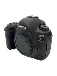 CANON◆デジタル一眼カメラ EOS 5D Mark IV ボディ
