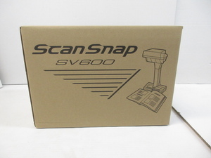 n75743-ty 中古○FUJITSU 富士通 ScanSnap スキャンスナップ SV600 スキャナー [101-240404]