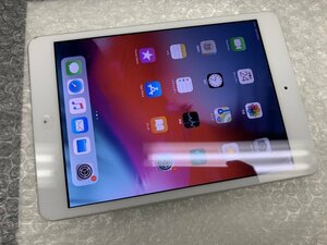 JL794 iPad mini 第2世代 Wi-Fiモデル A1489 シルバー 16GB