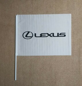 レクサス LEXUS 旗 フラッグ 