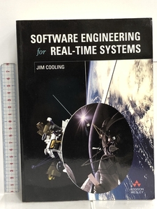 洋書 Software Engineering for Real-Time Systems Addison-Wesley Cooling, Jim