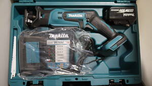 ● makita マキタ 18V 充電式レシプロソー JR184DRGT バッテリー1個 充電器付き 