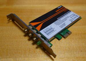 D-Link WIRELESS N PCIe DESKTOP アダプター DWA-556 ワイヤレス LAN ①