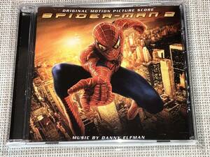 送料込み ダニー・エルフマン / スパイダーマン2 Spider-Man 2 OST CK-92842 即決