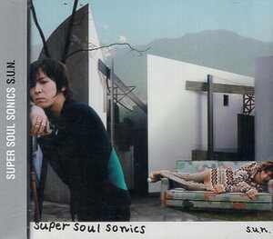 ■ SUPER SOUL SONICS ( スーパー・ソウル・ソニック ) [ S.U.N. ] 新品 未開封 CD 即決 送料サービス ♪