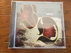 CD BO SOMETHING IN THE WATER GANGSTA G-RAP G-FUNK G-LUV