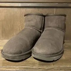 UGG  ショートムートンブーツ ムートンブーツ W CLASSIC MINIⅡ