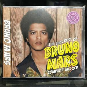 Bruno Mars Complete Best Mix 2CD ブルーノマーズ 2枚組【56曲収録】新品
