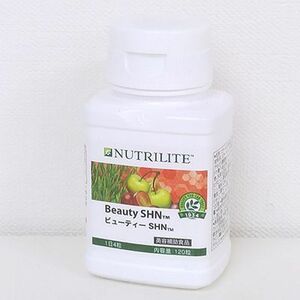 アムウェイ/amway NUTRILITE ニュートリライト ビューティーSHN 120粒 期限2025年11月