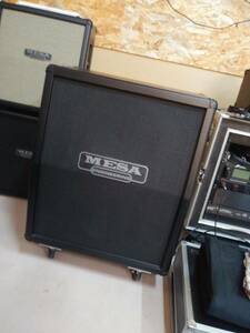 Mesa Boogie 2x12 Vertical/Slant Rectifier Cabinet メサブギー　レクチファー キャビネット　ギター