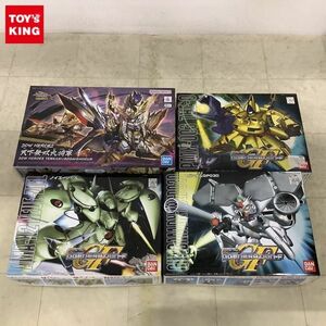 1円〜 バンダイ BB戦士 GGENERATION-F 他 ガンダムGP03D、天下無双大将軍 等