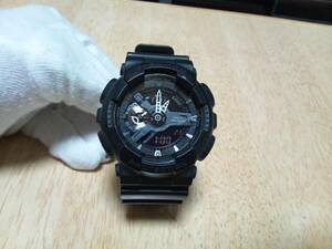 CASIO G-SHOCK　 GA-110MB　Gショック 　電池新品