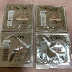 LANCOME★ランコム エクスペール★ローズ★トーンアップ ★日焼け止乳液★下地★メイクアップベース★サンプル★お試し★試供品★トラベル