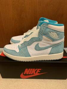 【国内正規品】AIR JORDAN 1 RETRO HIGH OG TURBO GREEN エアジョーダン 1 ターボグリーン 29cm