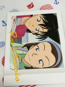 名探偵コナン ぱしゃこれ カード 毛利蘭 鈴木園子