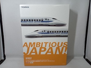 動作確認済 Ｎゲージ TOMIX 97937 JR 700-0系東海道・山陽新幹線(AMBITIOUS JAPAN!)セット トミックス