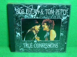 ★CD★ボブ・ディラン★BOB DYLAN★TOM PETTY★TRUE CONFESSIONS★"Live USA 