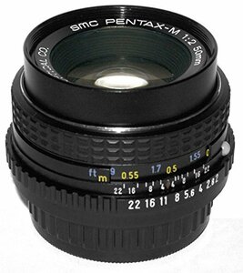 Pentax smc M F / 2?F / 2.0?50?mm(中古品)