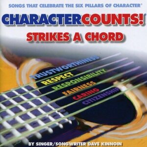 Character Counts! Stikes a Chord(中古品)