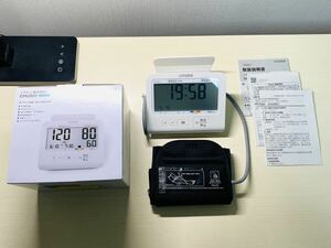 中古 CITIZEN シチズン 血圧計 手首式 CHU-501(CHU501)