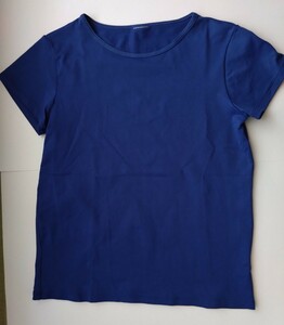 ボディラッパーズ　バレエ　メンズシャツ　サイズメンズS ダークロイヤルブルー　BodyWrappers　(検索チャコット　ウェアモア)ボーイズ