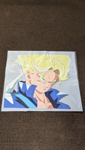 ドラゴンボールZ　セル画　トランクス　