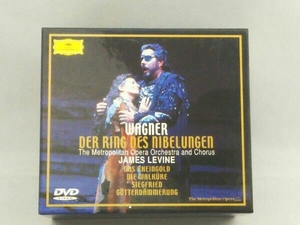 DVD ワーグナー:舞台祭典劇「ニーベルングの指輪」