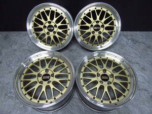 ホンダ NSX 専用 BBS LM 17 18インチ NA1 NA2 S2000 AP1 AP2 MR2 FD3S RX-7 シビック インテグラ