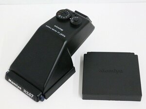 ●○MAMIYA RZ67 AE PRISM FINDER AEプリズムファインダー RZ67用 マミヤ○●019585015J○●