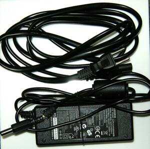 出力:DC16V/2.5A　I.T.E. POWER SUPPLY MODEL NU40-2160250-13