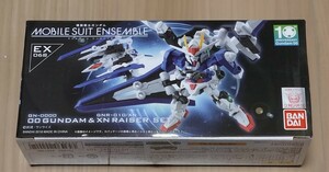 モビルスーツアンサンブルEX06B 00ガンダム&ザンライザーセット MOBILE SUIT ENSEMBLE EX06B 