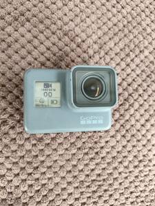 ☆　GoPro ゴープロ　HERO5 Black アクションカメラ　中古　動作確認☆