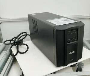 ▼■【新品互換バッテリー搭載】急な停電に APC Smart-UPS 1500 無停電電源装置 SMT1500J UPS 一週間返品保証【H24010512】