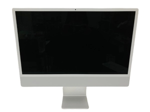 Apple iMac 24インチ M1 2021 一体型パソコン PC 8GB SSD 256GB Ventura 中古 良好 M8514948