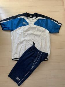 SALE★U umbro 半袖ウェア上下