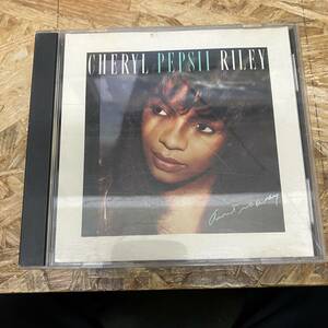 シ● HIPHOP,R&B CHERYL PEPSII RILEY - AIN