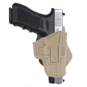 FAB DEFENSE SCORPUS M1ホルスター G-9 Glock用 LV1 [ タン ] FABディフェンス 実物