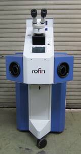 rofin ロフィン レーザー溶接機 Performance/B2800 F1-U2ZDTB付き