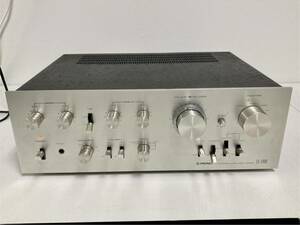 管112376 PIONEER パイオニア STEREO AMPLIFIER SA-8900 ステレオ アンプ プリメインアンプ オーディオ機器 音響機器