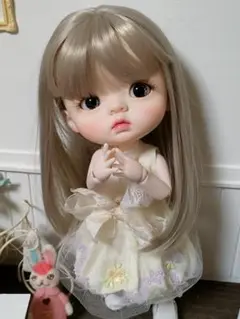 ♥qbabyカスタムdayuanbao風doll