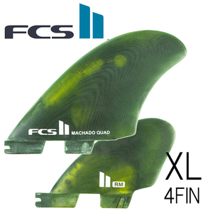 Fcs2 ロブ マチャド クアッド パフォーマンスグラス モデル クアッドフィン 4フィン Machado Quad PerformanceGlass QuadFin 4Fin Camo