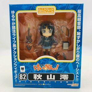 新品未開封 グッドスマイルカンパニー ねんどろいど 82 けいおん! 秋山澪