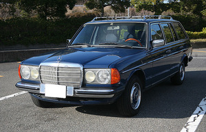 ★貴重な1台！昭和59年☆W123 ベンツ ミディアムクラスワゴン300TDT☆ディーゼルターボ☆検6年8月整備済☆旧車【くるま出品代行.com】★