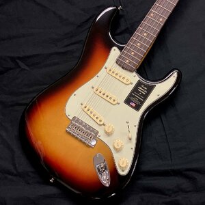 Fender フェンダー American Vintage II 1961 STRATOCASTER RW 3-Color Sunburst ストラト