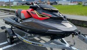 SEADOO シードゥー RXP300RS