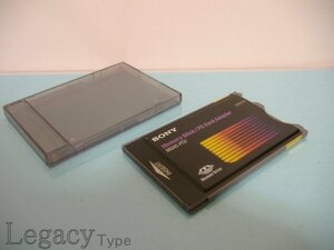 【SONY Memory Stick Adaptor（アダプタのみ）MSAC-PC2】