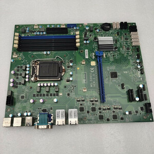 美品 MSI MS-S0651 マザーボード Intel H77 LGA 1155 Core i3/i5/i7, Pentium G8&G6, Saiyang G5, Pentium 2 ATX DDR3